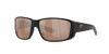 COSTA DEL MAR DEL SUNGLASSES, 60MM - BLACK/POLARIZED COPPER