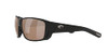 COSTA DEL MAR DEL SUNGLASSES, 60MM - BLACK/POLARIZED COPPER