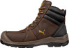 630925 PUMA Men's Tornado Brown Soft Toe Industrial Boot MEN 10 Brown New