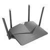 D-LINK WIFI ROUTER AC2600, SMART, MESH, DIR-2640, BLACK