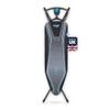 Minky Ergo Prozone Ironing Board | Made in UK | Dual Iron Rest, Heat Reflective