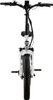 LECTRIC EBIKES - XP3 STEP-THRU FOLDABLE LONG-RANGE EBIKE - WHITE
