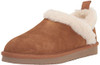 1133080-210 KOOLABURRA BY UGG ADVAY SLIP-ON WOMEN SIZE 5 CHESTNUT