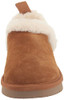 1133080-210 KOOLABURRA BY UGG ADVAY SLIP-ON WOMEN SIZE 5 CHESTNUT
