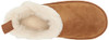 1133080-210 KOOLABURRA BY UGG ADVAY SLIP-ON WOMEN SIZE 5 CHESTNUT