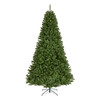 NATIONAL TREE COMPANY 9FT UNLIT NORTH VALLEY SPRUCE ART CHRISTMAS TREE - GREEN