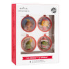 HALLMARK DR. SEUSS'S HOW THE GRINCH STOLE CHRISTMAS! SCENES ORNAMENTS, SET OF 4