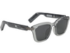 JBL SOUNDGEAR FRAMES SQUARE SLIM, STYLISH SUNGLASSES OPENSOUND TECHNOLOG - ONYX