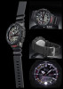 CASIO PRO TREK CONNECTED PRT-B70-1 BLUETOOTH MOBILE LINK WR 20BAR WATCH - BLACK