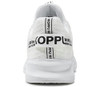 KOPPU KIDS SHOES RUNNING SHOES GIRLS BOYS SIZE: YOUTH SIZE 3 (EU M35) - WHITE