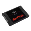 SANDISK 250GB ULTRA 3D NAND SATA III SSD - 2.5-INCH SOLID STATE DRIVE - BLACK
