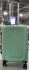MIRAGE LUGGAGE CARRY-ON 20" - LIGHT GREEN