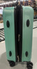 MIRAGE LUGGAGE CARRY-ON 20" - LIGHT GREEN