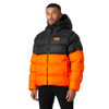HELly-HANsEN MENS ACTIVE PUFFY JACKET SIZE: MEN XL BLACK New