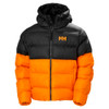 HELly-HANsEN MENS ACTIVE PUFFY JACKET SIZE: MEN XL BLACK New