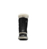 2084921011 SOREL WOMEN WINTER CARNIVAL WATERPROOF BOOT BLACK, STONE SIZE 8.5 New