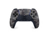 PS5 DualSense Wireless Controller - Gray Camouflage