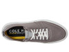 C34740 COLE HAAN MEN GRANDPRO RALLY CANVAS COURT SIZE 8 STORMCLOUD CANVAS/SELTZ