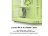 HYTE CS-HYTE-Y70-MM Matcha Milk ABS / Steel / Tempered Glass Dual Chamber