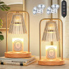 Candle Warmer Lamps with Timer, Electric Lamp Warmer, Dimmable Wax Melt Warmer