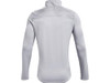 1360712 UNDER ARMOUR Men's Command 1/4 zip Pullover Mod Gray 2XL