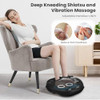 COMFIER HSA Eligible Shiatsu Foot Massager Machine with Heat FSA Foot Massager