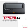 LIFTMASTER SECURITY+ 2.0 1-BUTTON GATE REMOTE CONTROL - COMPATIBLE W/ 891LM