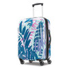 AMERICAN TOURISTER MOONLIGHT HARDSIDE EXPANDABLE LUGGAGE PALM TREES 28" New