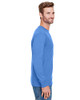 CHAMPION CP15 HANES CHAMPION ADULT LONG-SLEEVE T-SHIRT SIZE MEN L - LIGHTBLUE