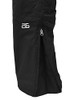 ARCTIX MEN'S MOUNTAIN PREMIUM SNOWBOARD CARGO PANTS, 32 INSEAM, SIZE 32L, BLACK New