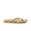 REEF WOMEN'S SANDALS CUSHION SPRING JOY FLIP FLOPS  SIZE WOMEN 11 - CHAMPAGNE New