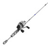 ZEBCO FOLDS OF HONOR SPINCAST REEL/FISHING ROD COMBO ONE DOLLAR DONATED -CAMO