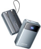 JOYFAR PORTABLE CHARGER POWER BANK 30000MAH 65W LAPTOP TRAVEL ESSENTIALS - GREY