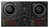 PIONEER DJ CONTROLLER DDJ-200 - BLACK