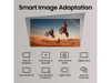 BenQ TK705STI 3000-Lumen UHD 4K Short-Throw LED DLP Smart Home Entertainment