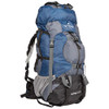TETON SPORTS OUTFITTER 4600 ULTRALIGHT BACKPACK HIKING, CAMPING, 75L - BLUE New