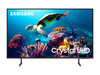 SAMSUNG 43" CLASS CRYSTAL UHD DU7200D - BLACK