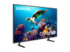 SAMSUNG 43" CLASS CRYSTAL UHD DU7200D - BLACK