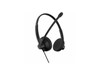 Stereo wired headset, Teams certified - The IMPACT 100 is an entry-level headset