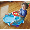 LITTLE TIKES DUAL TWISTER - PURPLE/BLUE/WHITE/RED/YELLOW 645815PC - New New
