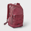 ALL IN MOTION 21L SPORTY BACKPACK - ALL IN MOTION - MAROON New