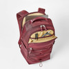 ALL IN MOTION 21L SPORTY BACKPACK - ALL IN MOTION - MAROON New