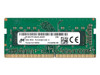 MICRON 8GB SO-DIMM 1RX8 DDR4 PC4-21300 2666MHZ MTA8ATF1G64HZ-2G6H1- GREEN
