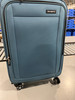 SAMSONITE SAIRE LTE SOFTSIDE EXPANDABLE LUGGAGE SPINNER 28" - CARIBBEAN BLUE New