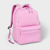 ALL IN MOTION 14L FAUX NEOPRENE BACKPACK - ALL IN MOTION - PINK