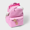 ALL IN MOTION 14L FAUX NEOPRENE BACKPACK - ALL IN MOTION - PINK