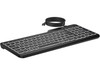 HP 405 Multi-Device Backlit Wired Keyboard
