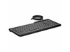 HP 405 Multi-Device Backlit Wired Keyboard