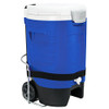 IGLOO SPORT 5 GAL 20QT WITH WHEELS WATER COOLER 337-01-1115 - BLUE