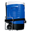 IGLOO SPORT 5 GAL 20QT WITH WHEELS WATER COOLER 337-01-1115 - BLUE